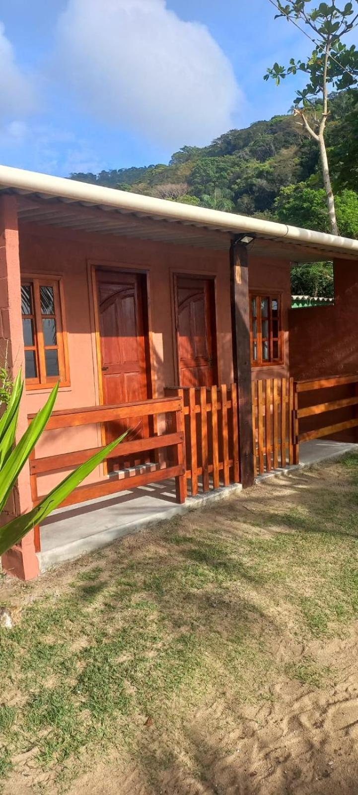 Suites Sol E Mar Angra dos Reis Exteriör bild
