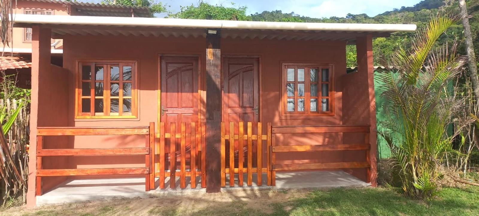Suites Sol E Mar Angra dos Reis Exteriör bild