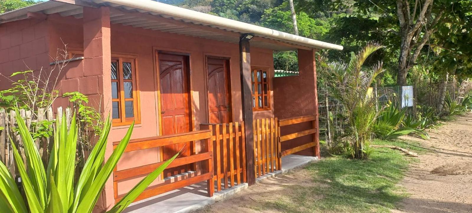 Suites Sol E Mar Angra dos Reis Exteriör bild
