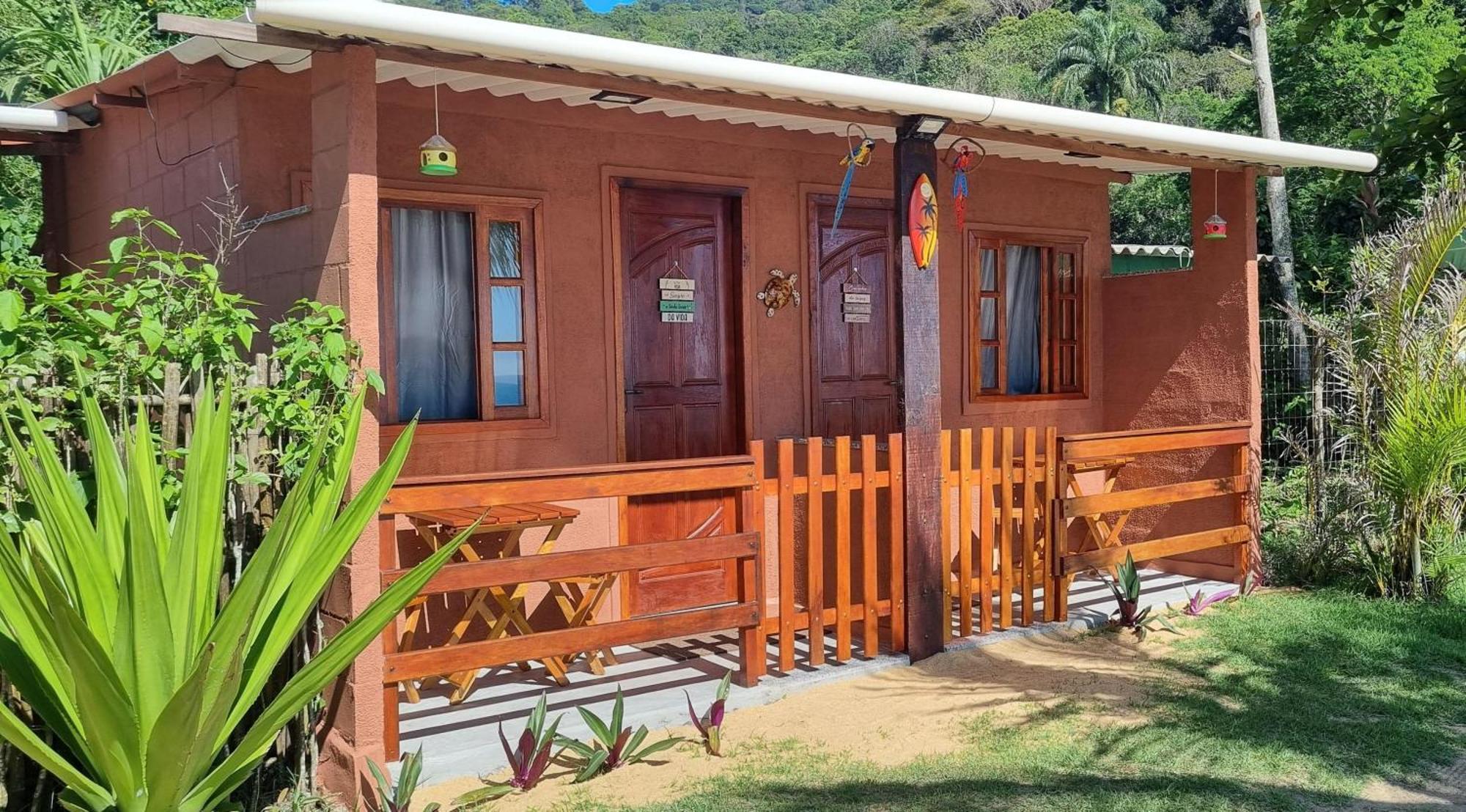 Suites Sol E Mar Angra dos Reis Exteriör bild