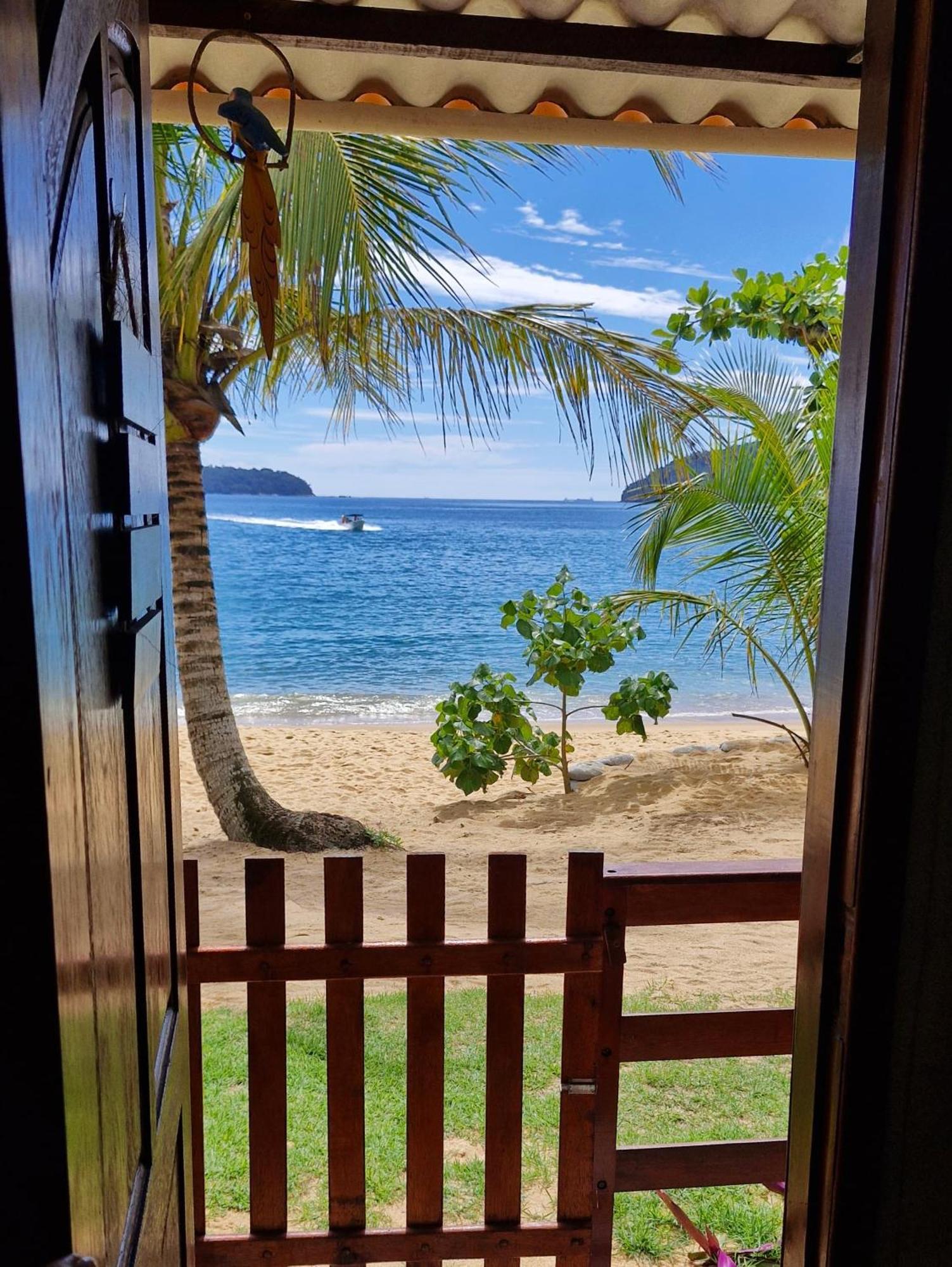 Suites Sol E Mar Angra dos Reis Exteriör bild